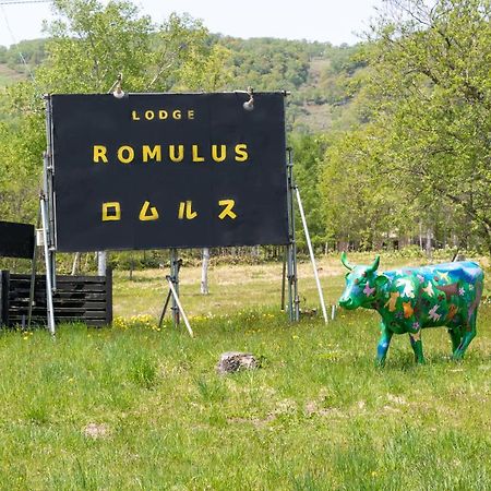 Lodge Romulus Rusutsu Eksteriør billede