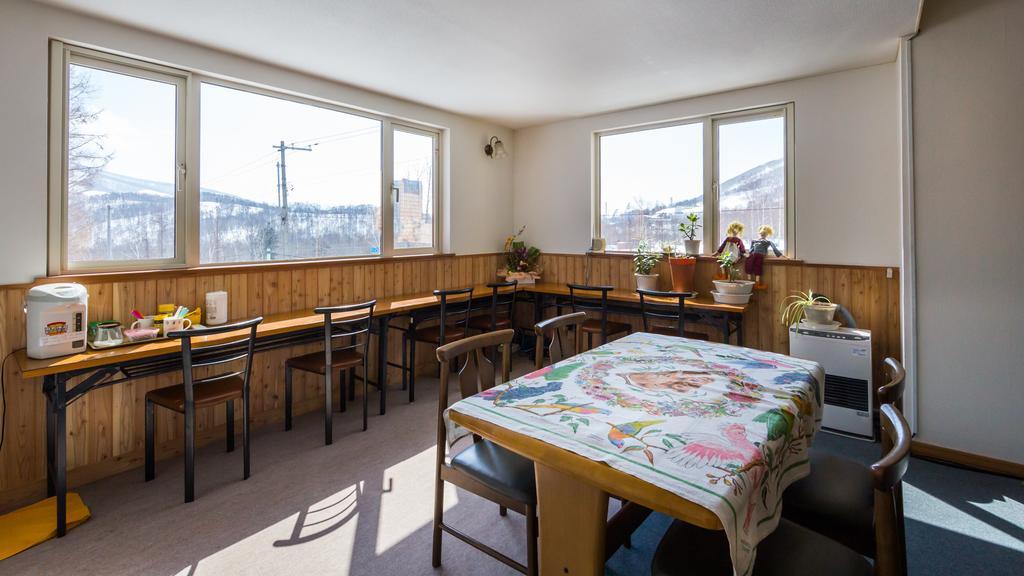 Lodge Romulus Rusutsu Eksteriør billede