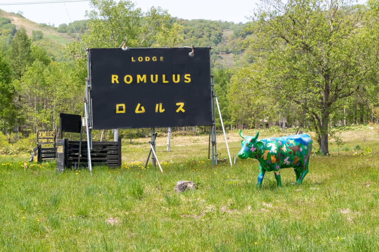Lodge Romulus Rusutsu Eksteriør billede